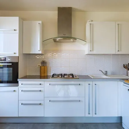 Apartament 2 Ch Vue & Montagne, Terrasse, Parking